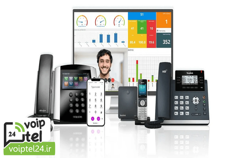 حالت DND برای عدم مزاحمت تماس ها 